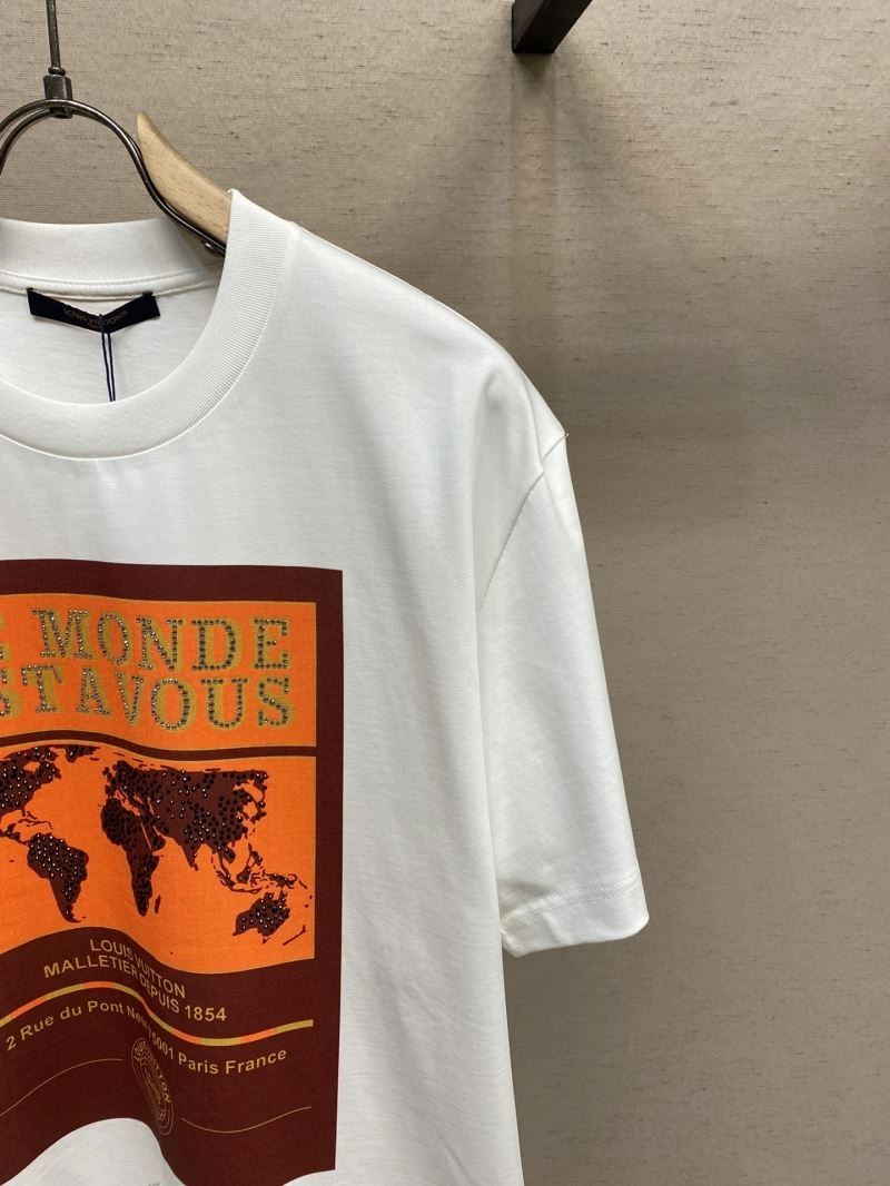 TimelessDesign Louis Vuitton T-Shirts 135703
