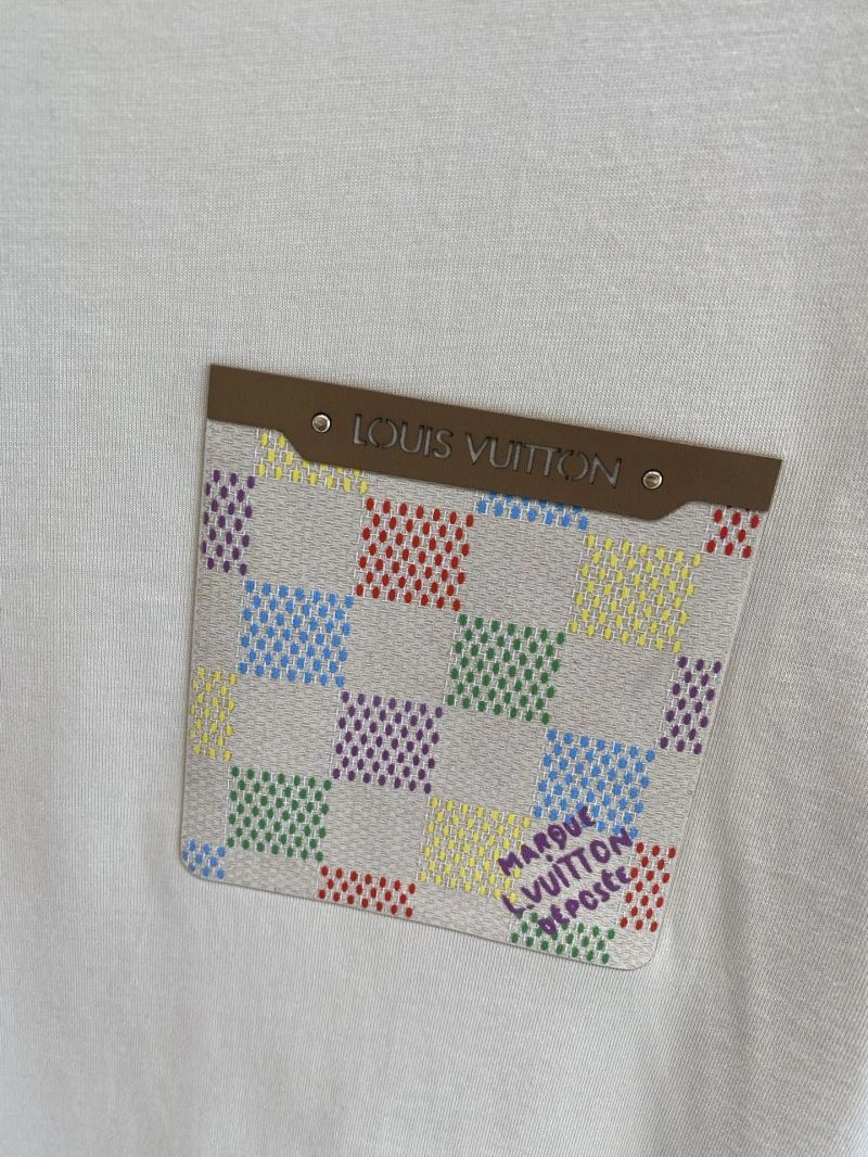 Louis Vuitton T-Shirts Comfortable 135694