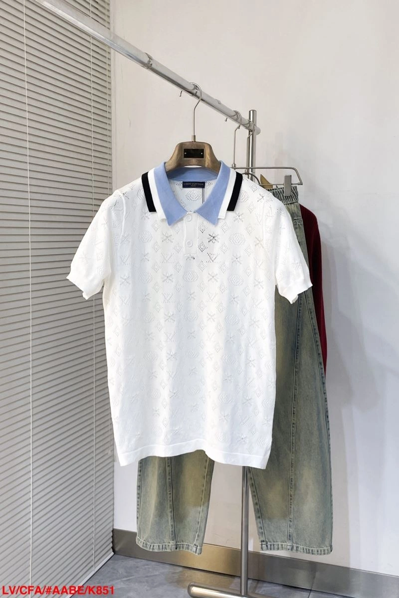 Louis Vuitton T-Shirts EasyCare 135695