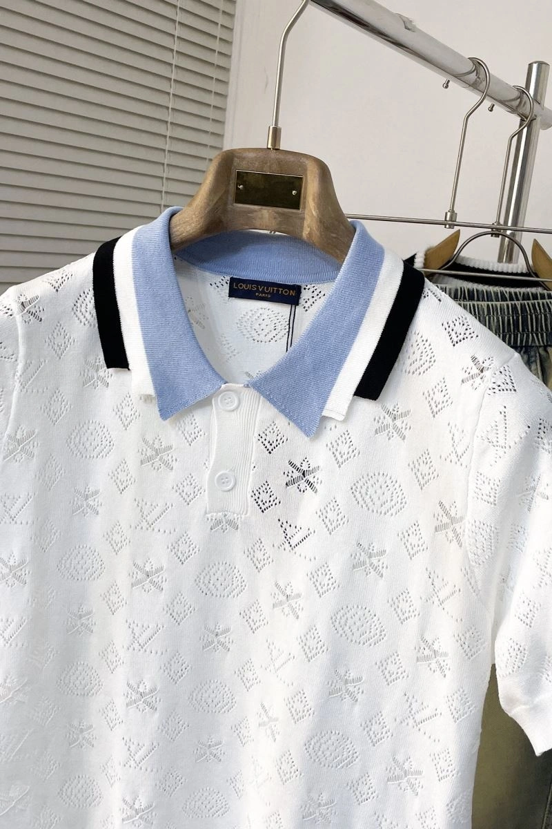 Louis Vuitton T-Shirts EasyCare 135695