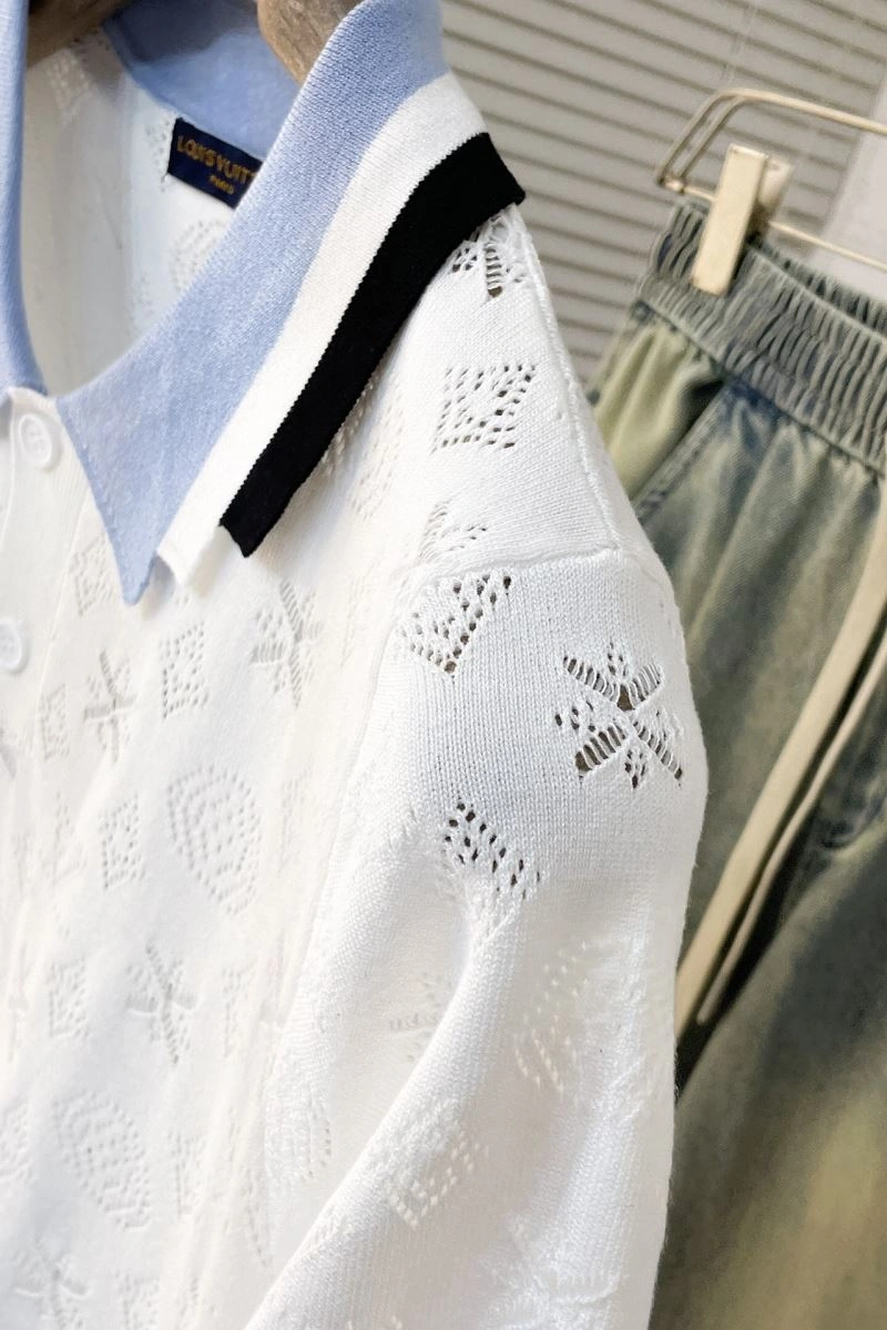 Louis Vuitton T-Shirts EasyCare 135695