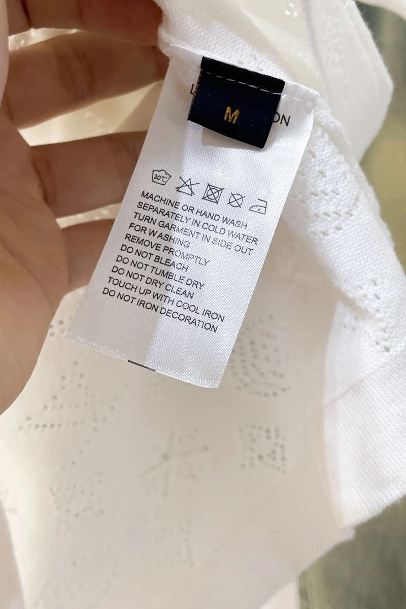 Louis Vuitton T-Shirts EasyCare 135695