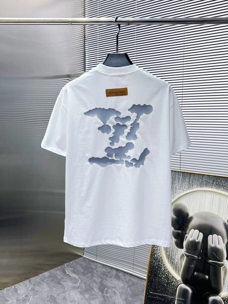 Louis Vuitton T-Shirts Bright 135706