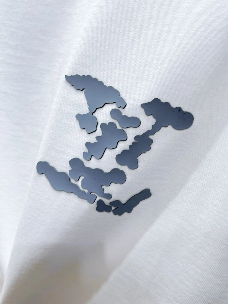 Louis Vuitton T-Shirts Bright 135706