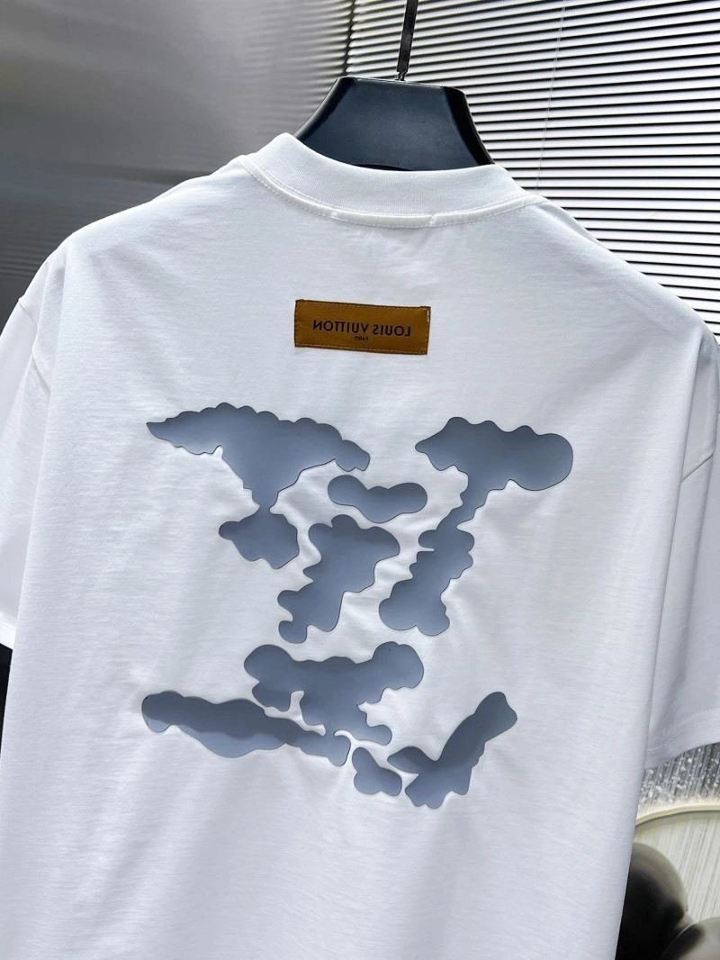 Louis Vuitton T-Shirts Bright 135706