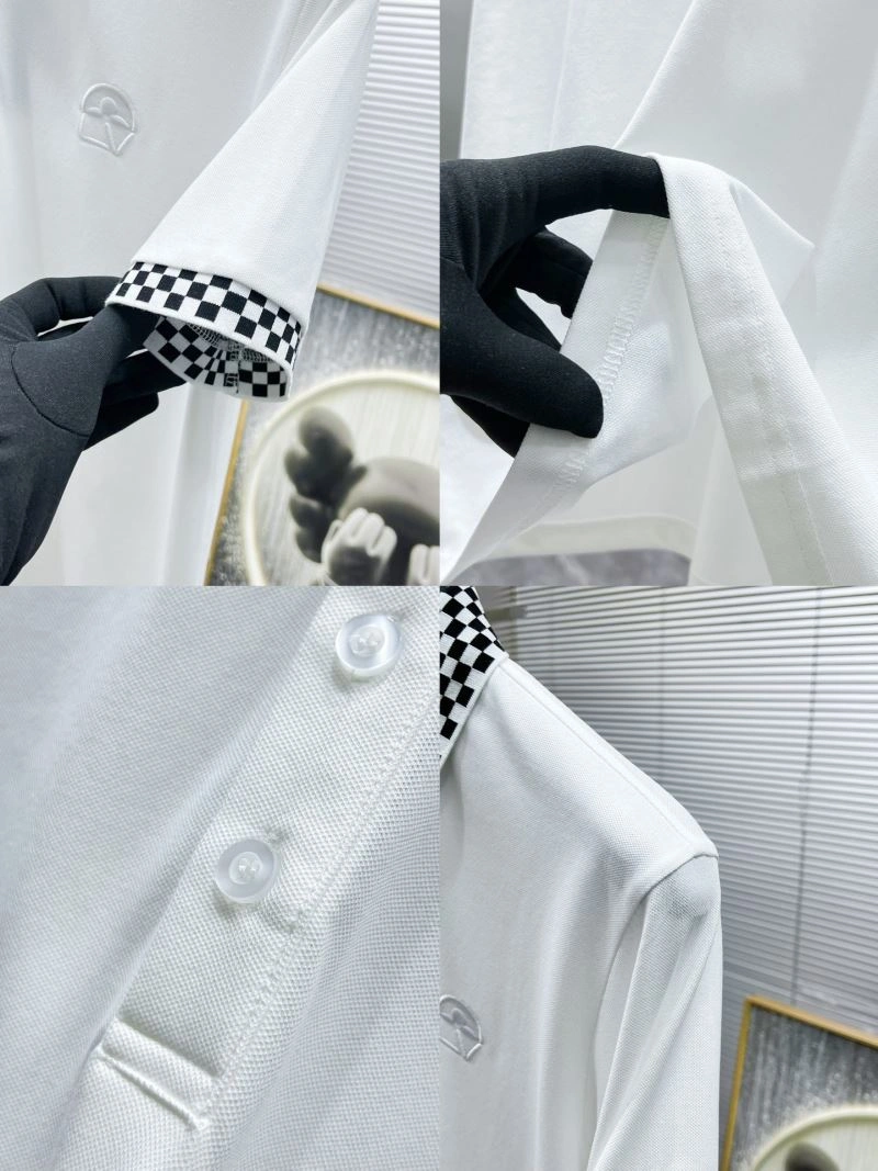 ZipUp Louis Vuitton T-Shirts 135692