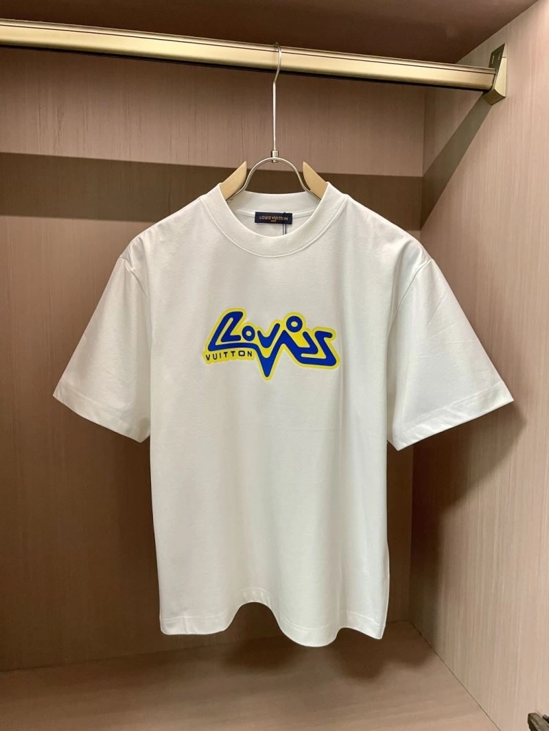 Louis Vuitton T-Shirts Unisex 135700