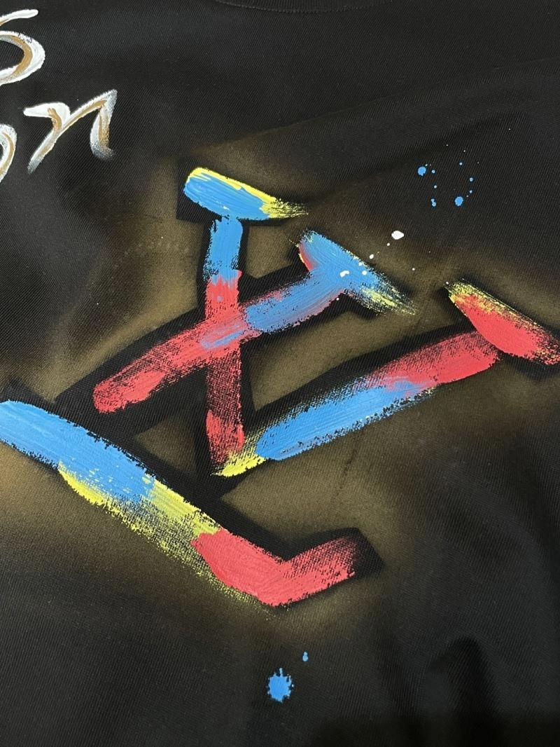 Louis Vuitton T-Shirts Soft 135693