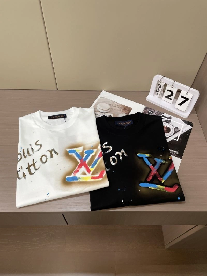 Louis Vuitton T-Shirts Soft 135693
