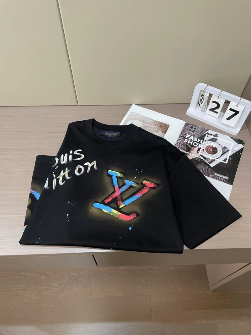 Louis Vuitton T-Shirts Soft 135693