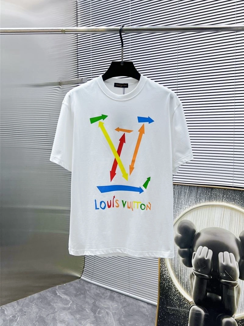 Louis Vuitton T-Shirts MultiPurpose 135689