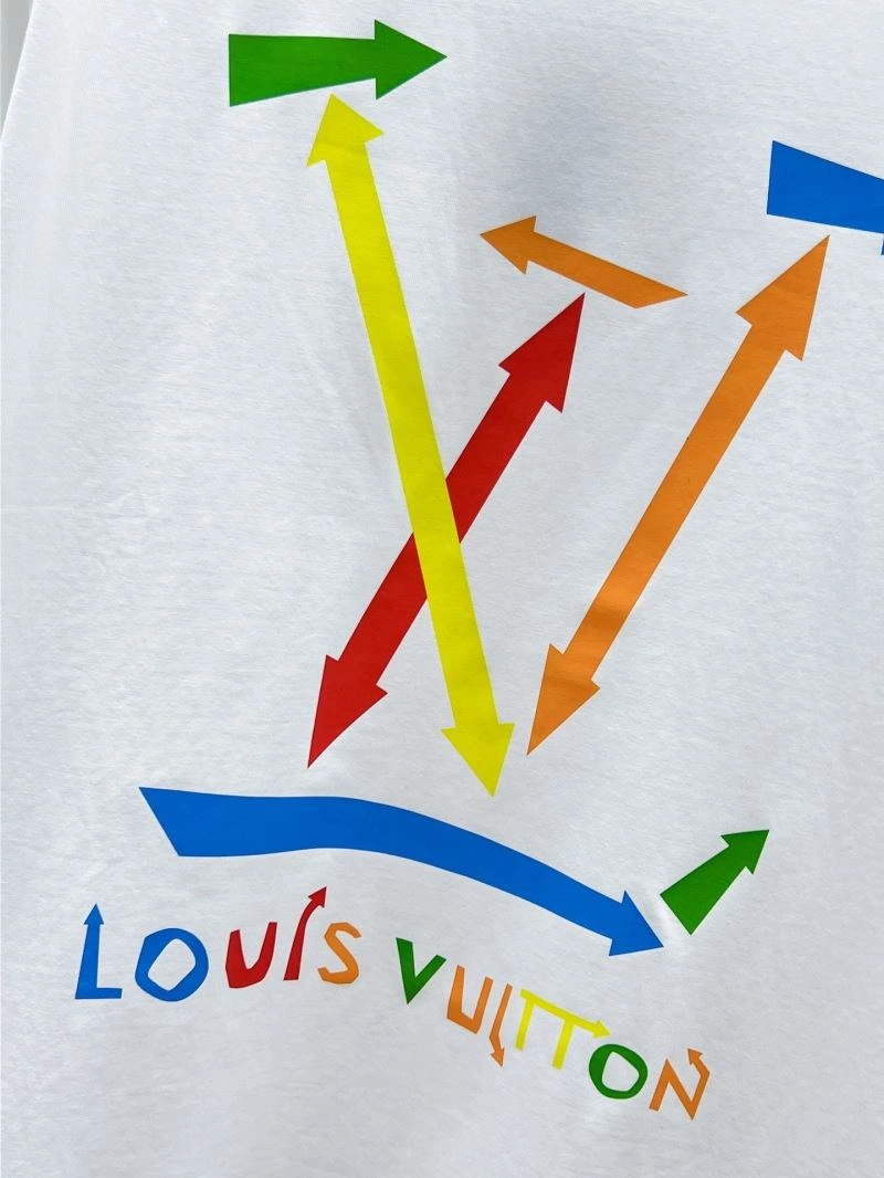 Louis Vuitton T-Shirts MultiPurpose 135689