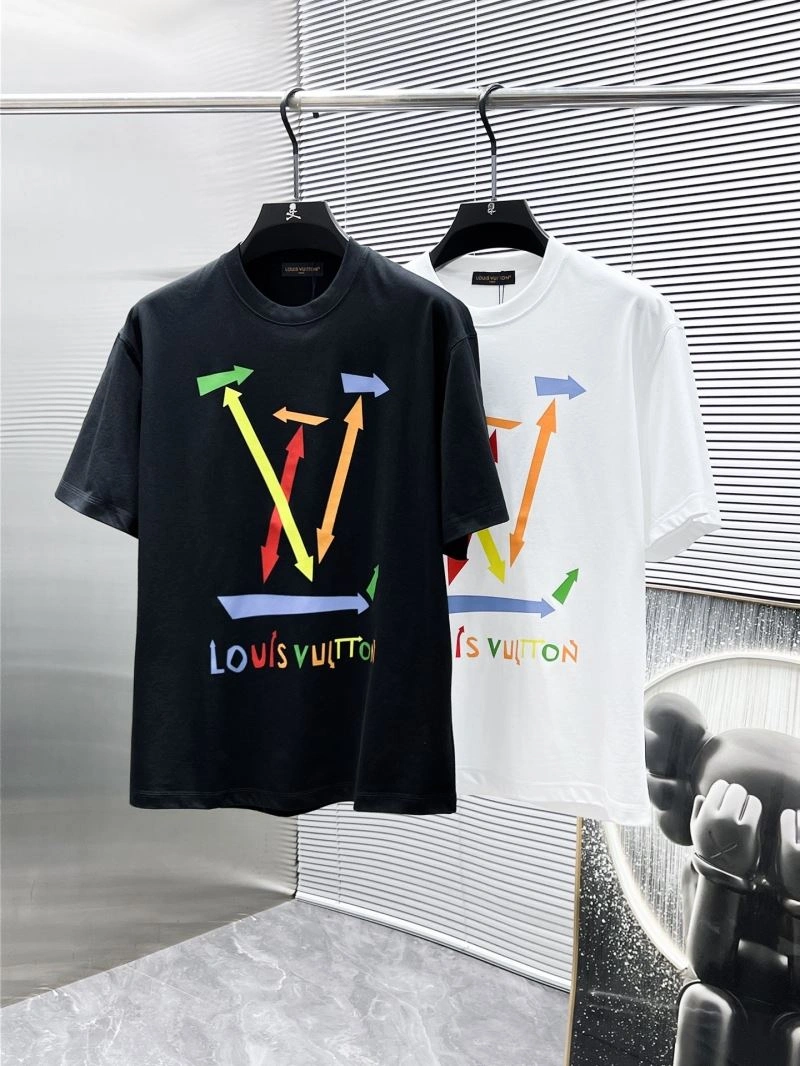 Louis Vuitton T-Shirts MultiPurpose 135689