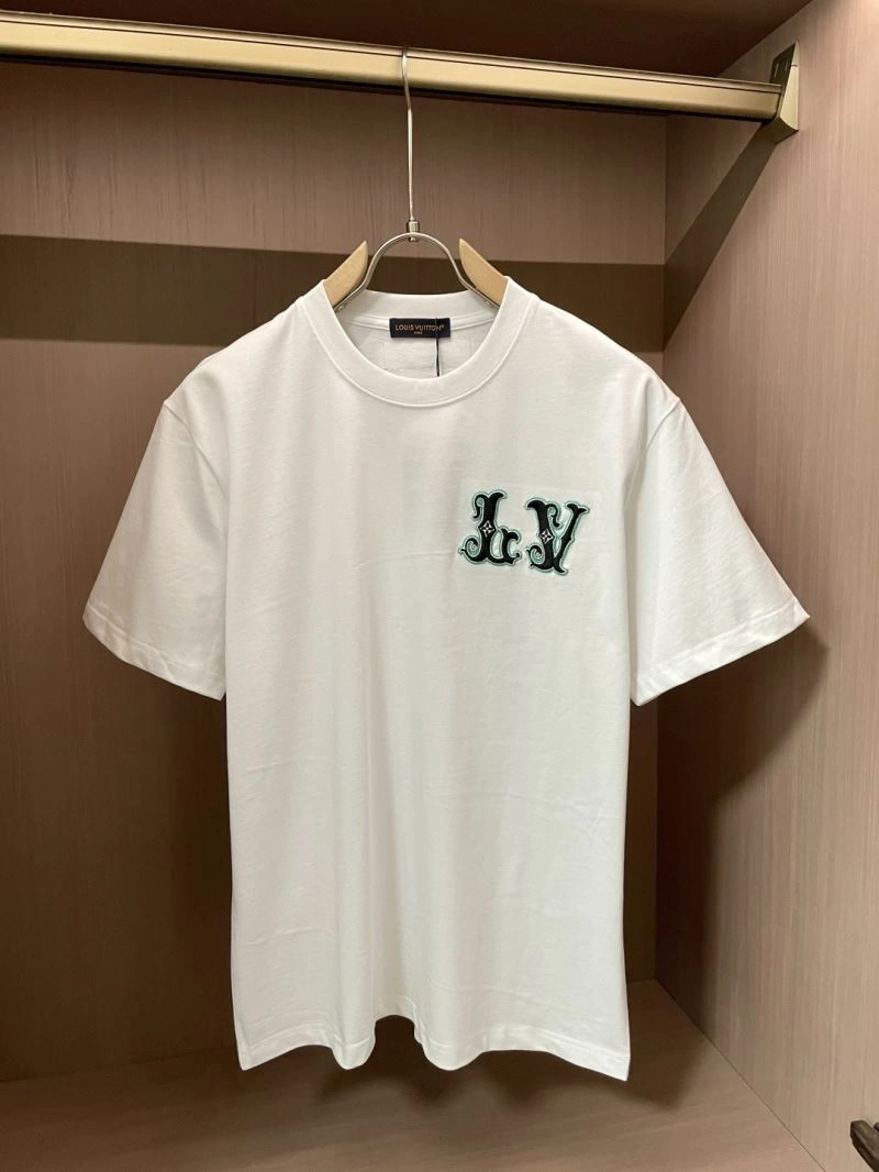 Louis Vuitton T-Shirts Durable 135676
