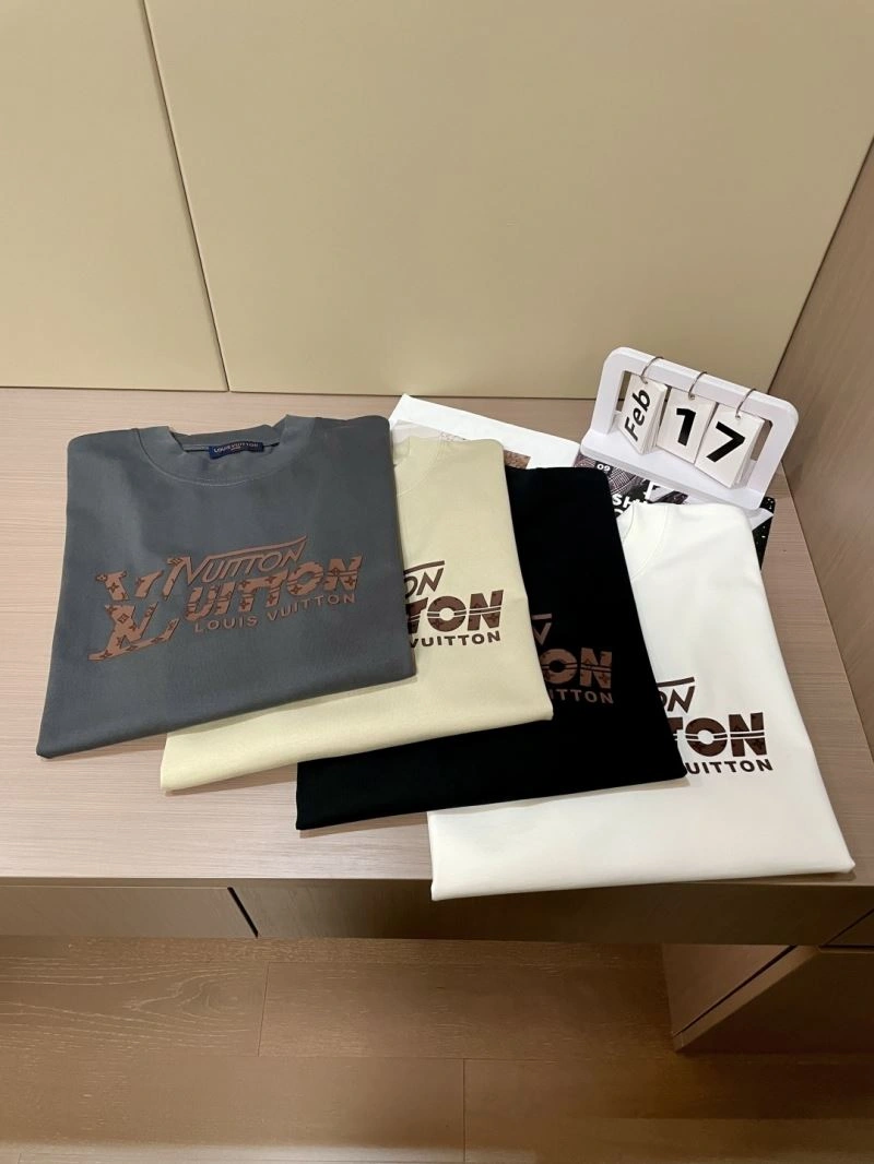 Louis Vuitton T-Shirts Bright 135678