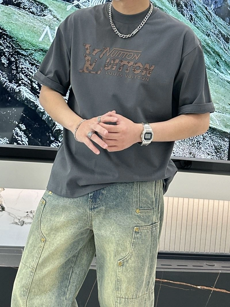 Louis Vuitton T-Shirts Bright 135678