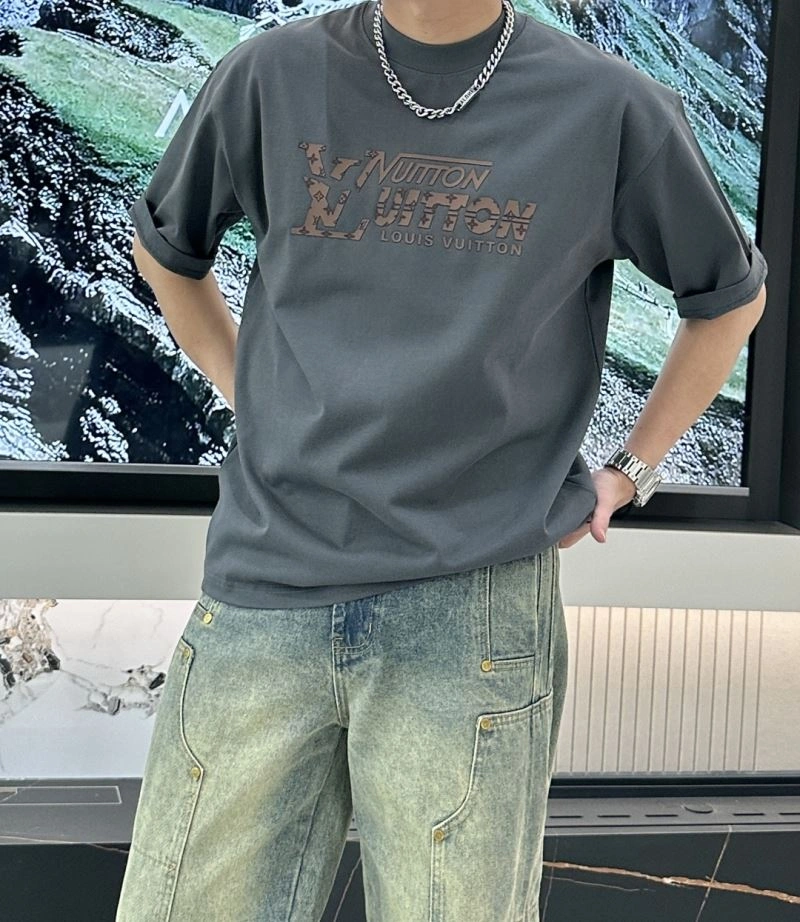 Louis Vuitton T-Shirts Bright 135678