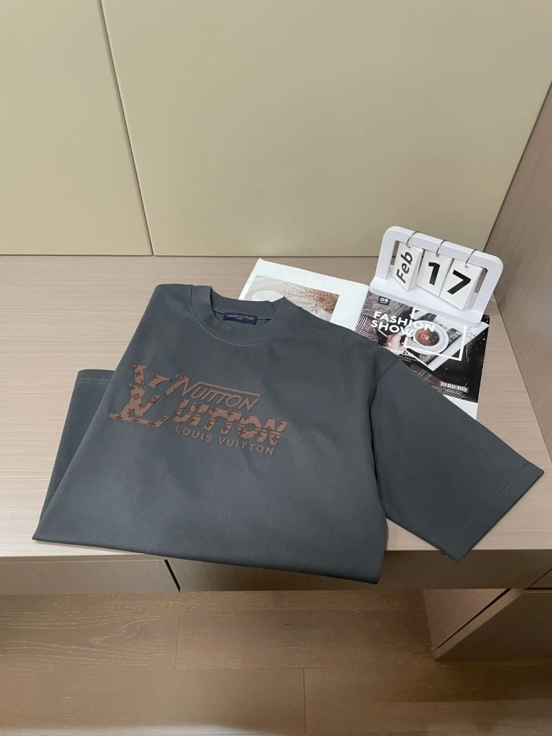 Louis Vuitton T-Shirts Bright 135678