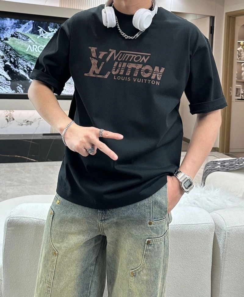 Louis Vuitton T-Shirts SunProtective 135674