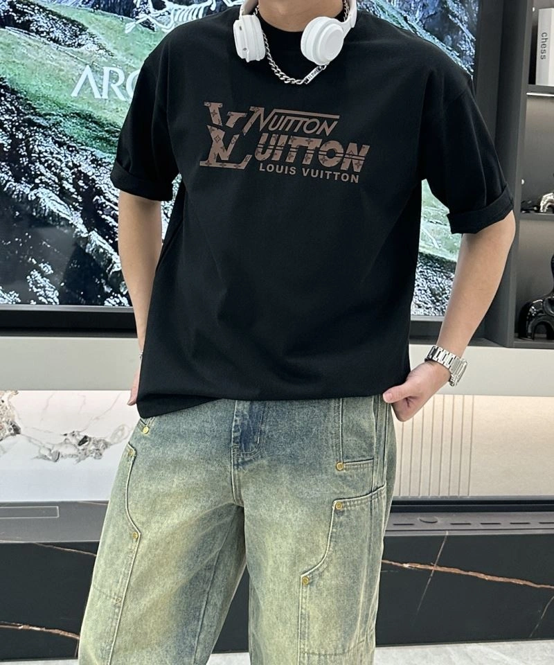 Louis Vuitton T-Shirts SunProtective 135674