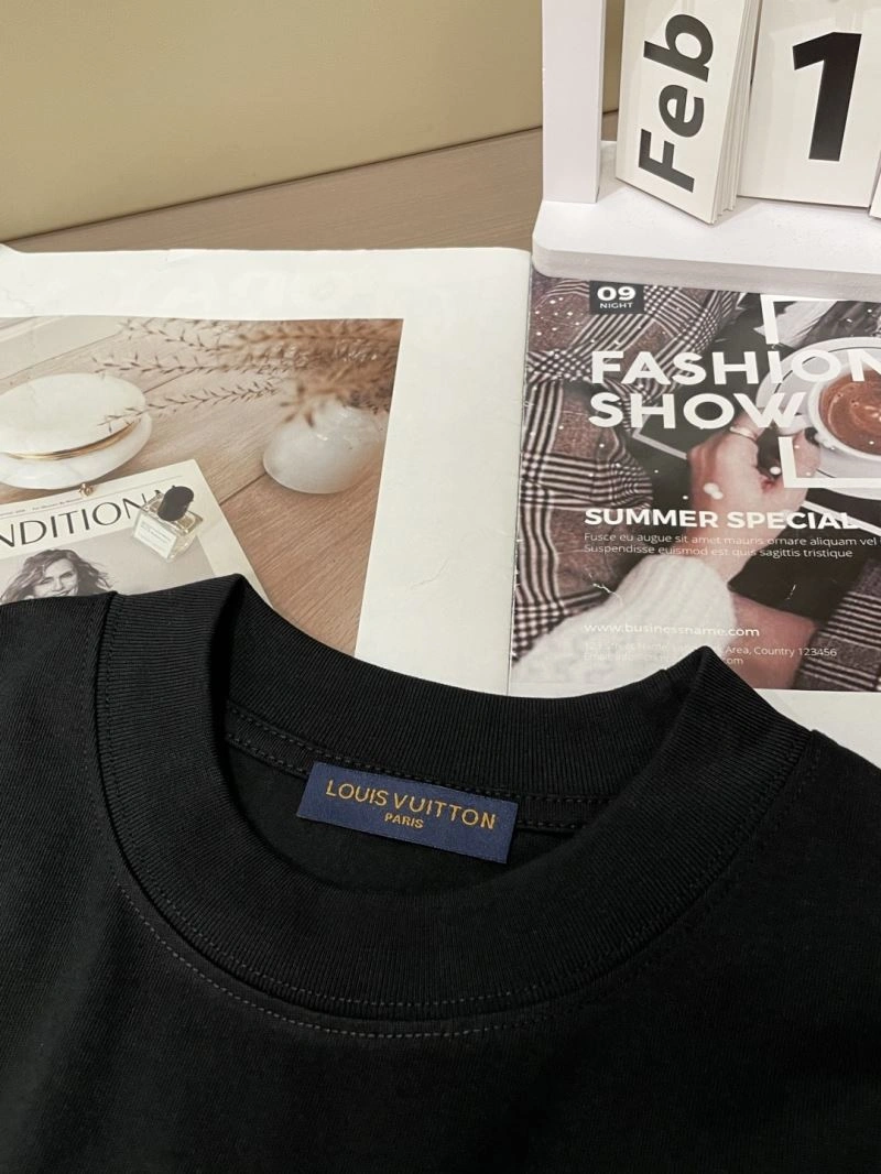 Louis Vuitton T-Shirts SunProtective 135674