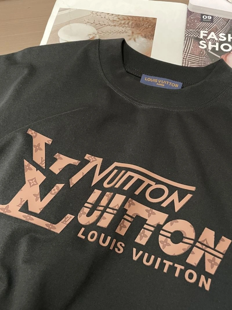 Louis Vuitton T-Shirts SunProtective 135674