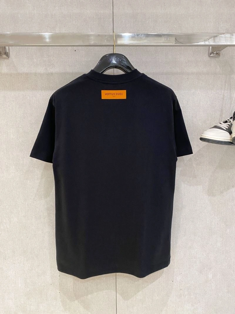 Louis Vuitton T-Shirts ComfortFit 135671