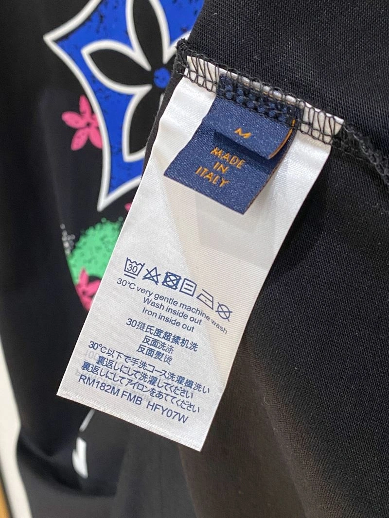Louis Vuitton T-Shirts Elegant 135668