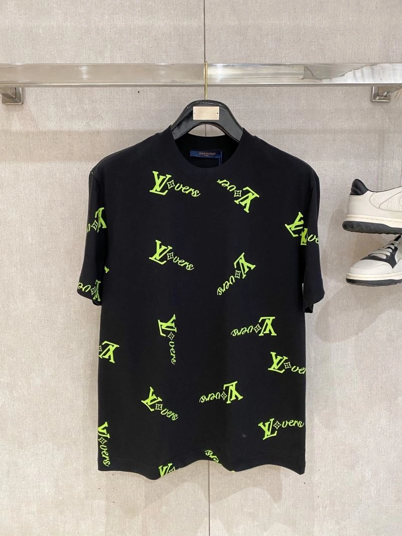 Louis Vuitton T-Shirts Upgraded 135666