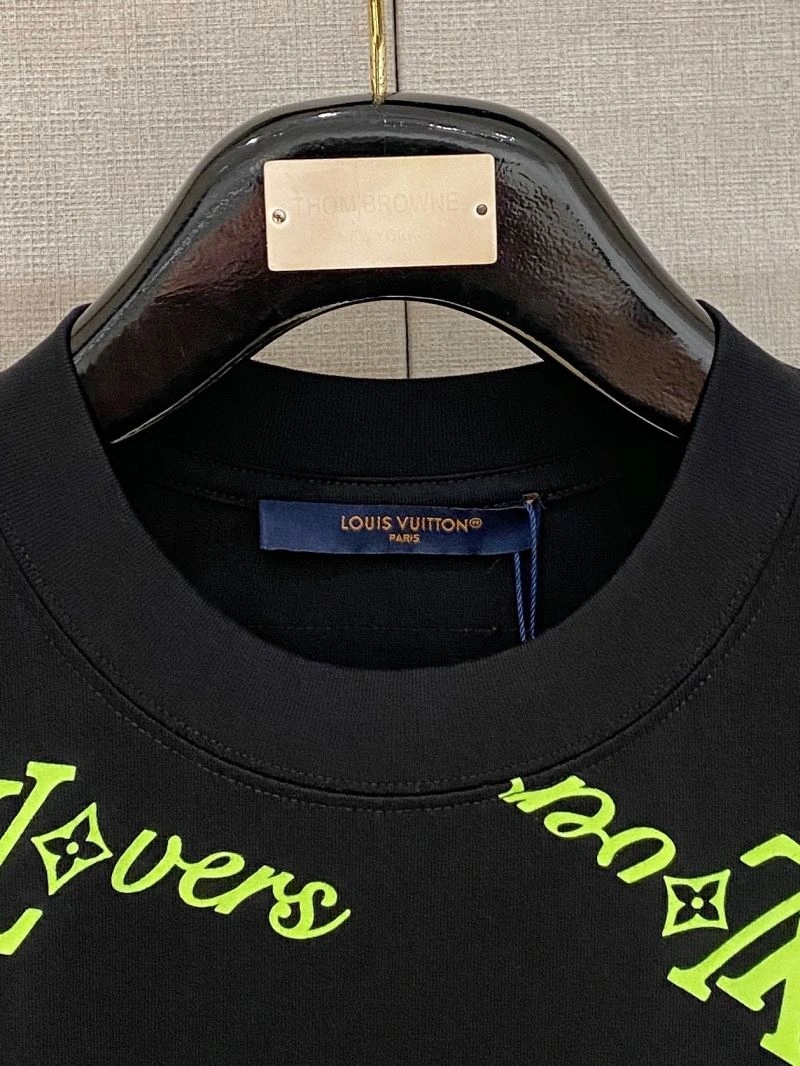 Louis Vuitton T-Shirts Upgraded 135666