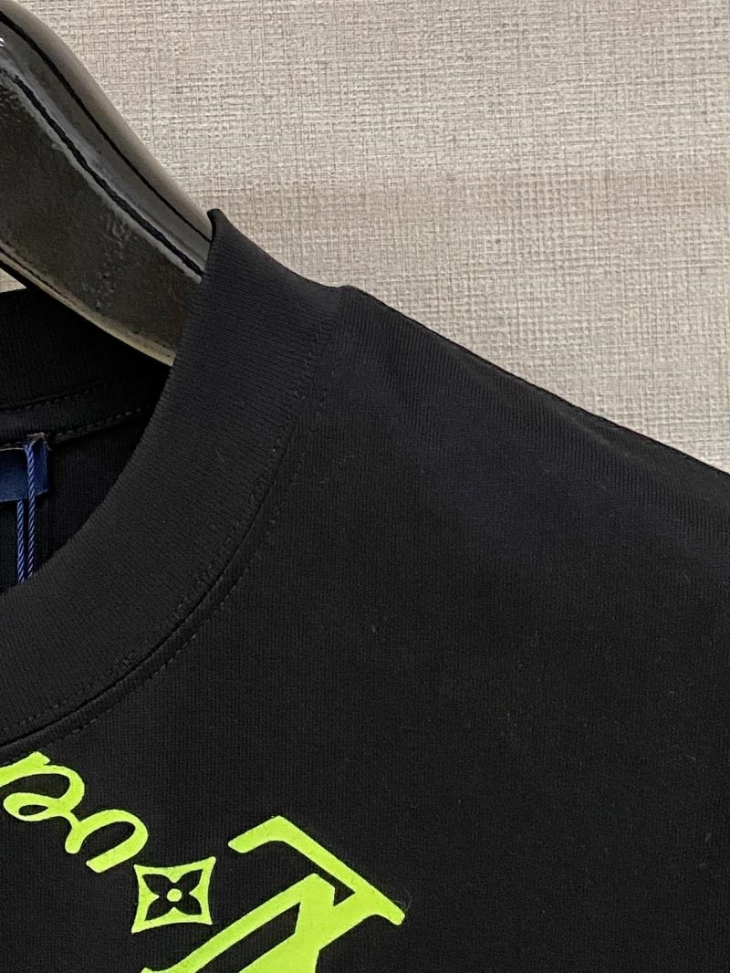 Louis Vuitton T-Shirts Upgraded 135666