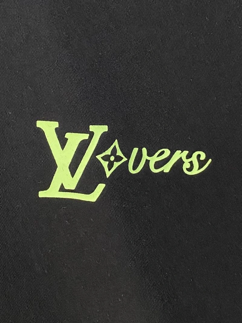 Louis Vuitton T-Shirts Upgraded 135666