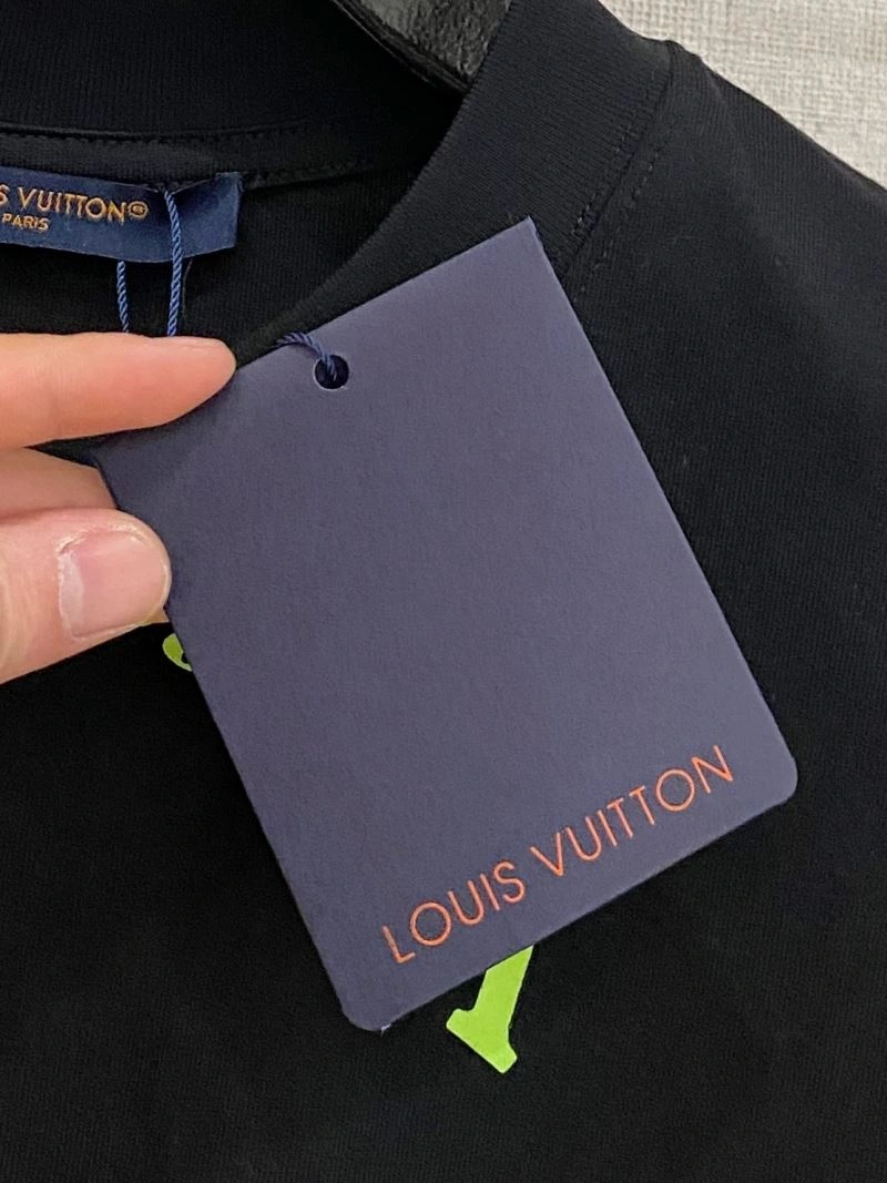 Louis Vuitton T-Shirts Upgraded 135666