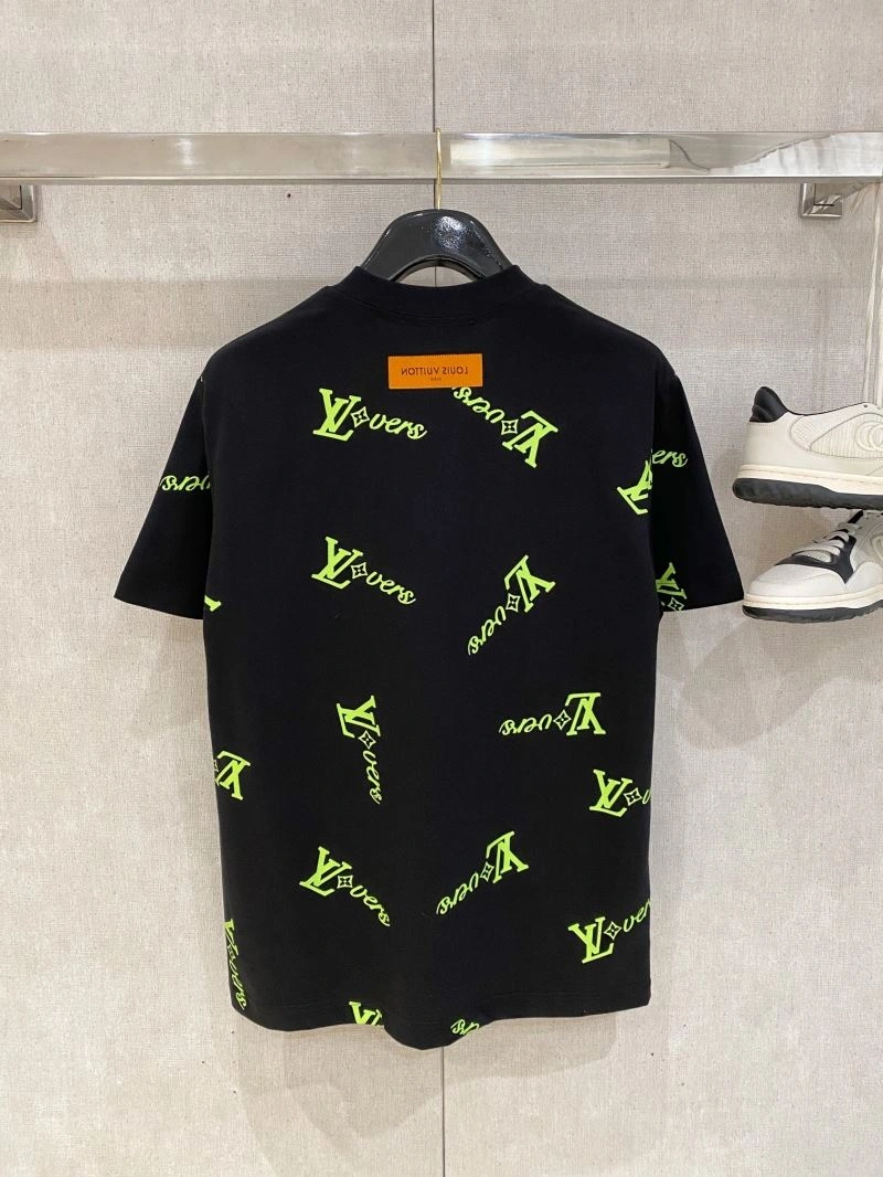 Louis Vuitton T-Shirts Upgraded 135666