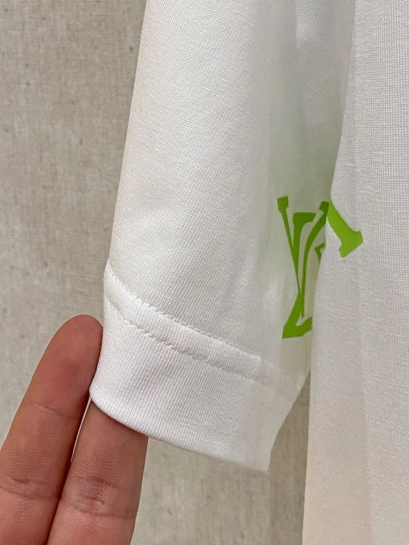Louis Vuitton T-Shirts Resilient 135664