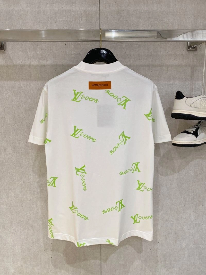 Louis Vuitton T-Shirts Resilient 135664