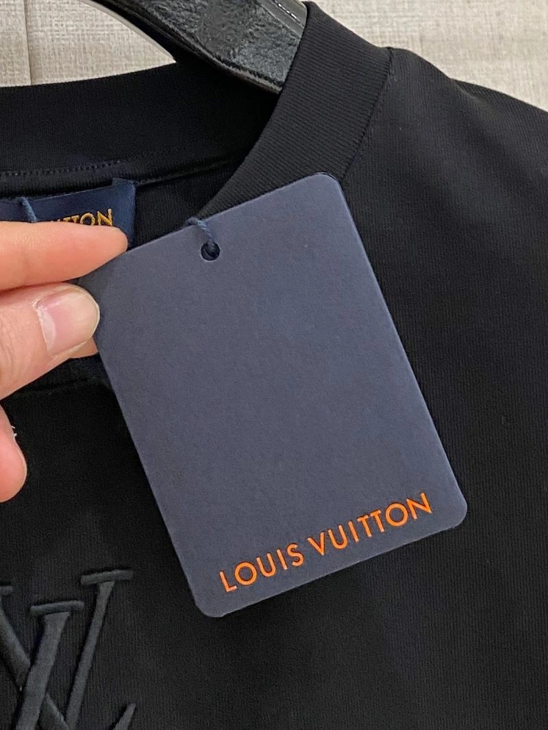 Louis Vuitton T-Shirts ZipUp 135667