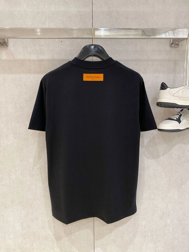 Louis Vuitton T-Shirts ZipUp 135667