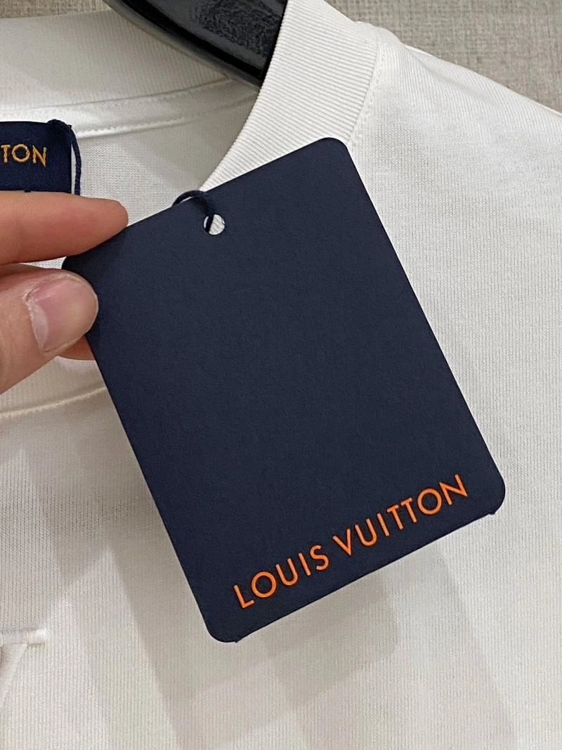 Louis Vuitton T-Shirts Premium 135661