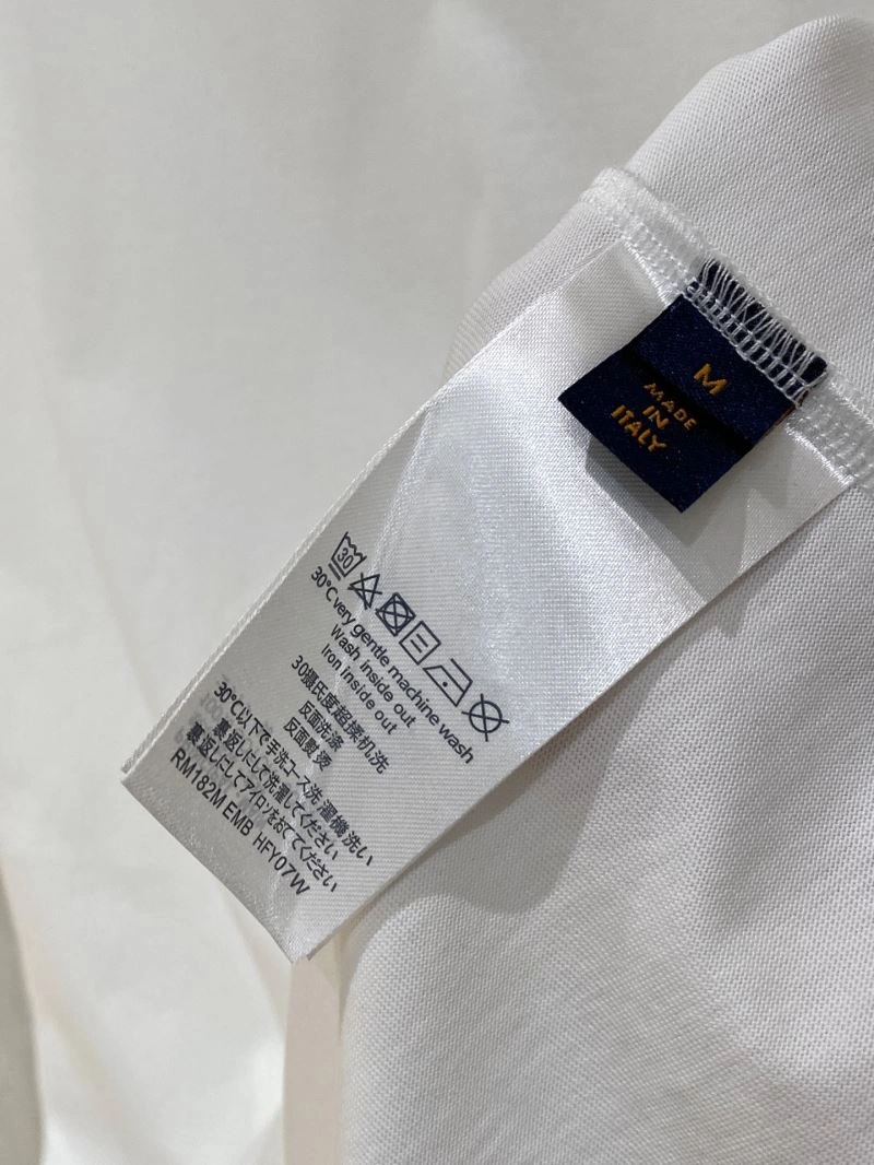 Louis Vuitton T-Shirts Premium 135661