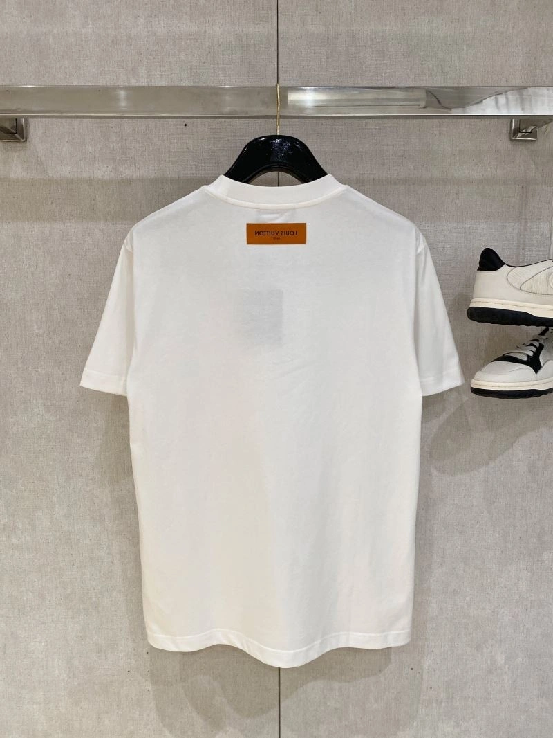 Louis Vuitton T-Shirts Premium 135661