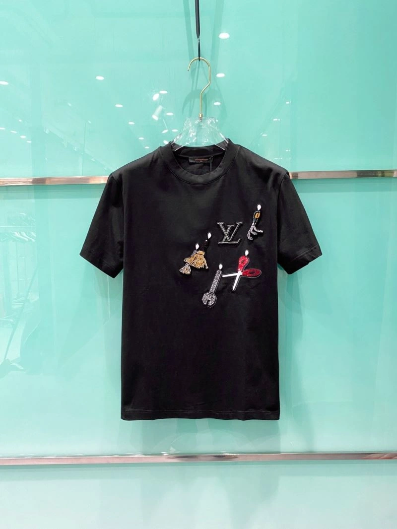 Louis Vuitton T-Shirts RelaxedFit 135643