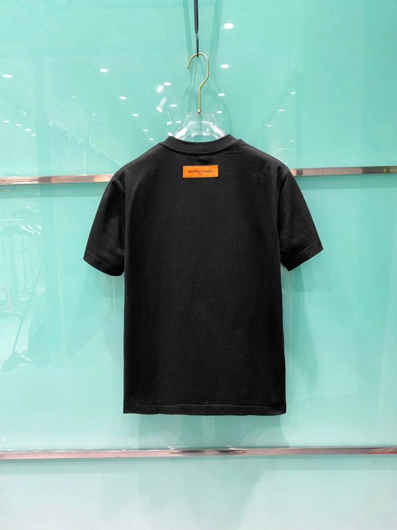Louis Vuitton T-Shirts RelaxedFit 135643
