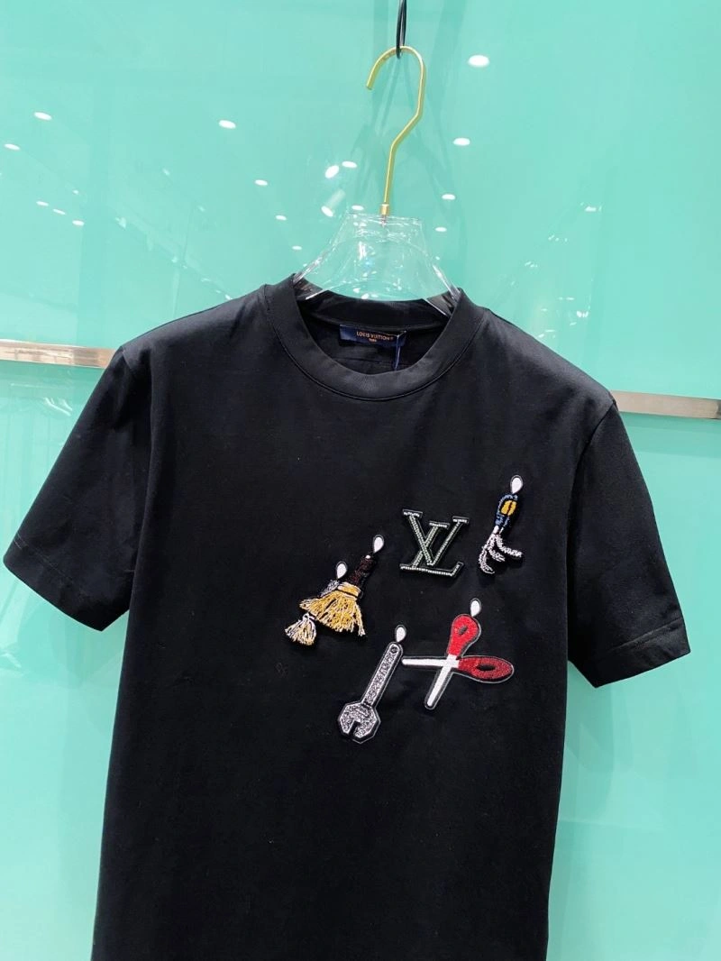 Louis Vuitton T-Shirts RelaxedFit 135643