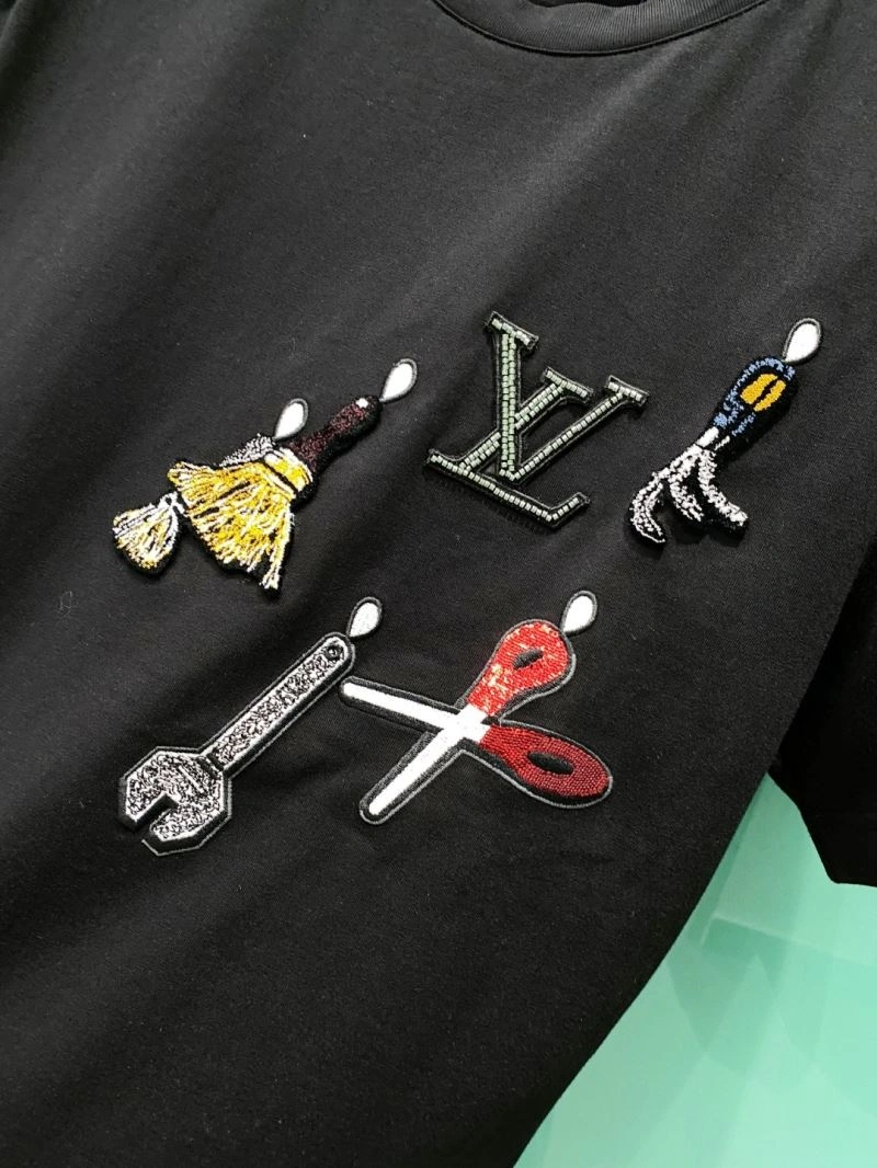 Louis Vuitton T-Shirts RelaxedFit 135643