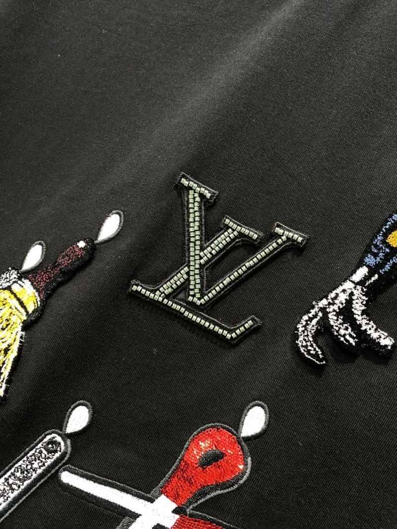 Louis Vuitton T-Shirts RelaxedFit 135643