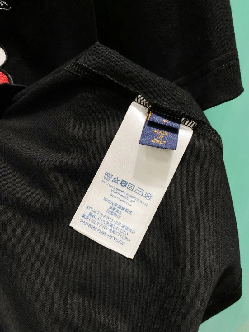 Louis Vuitton T-Shirts RelaxedFit 135643
