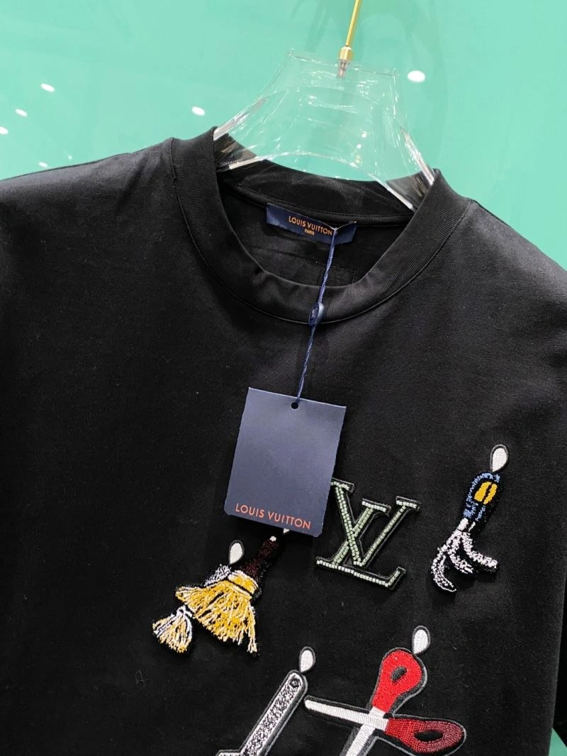 Louis Vuitton T-Shirts RelaxedFit 135643