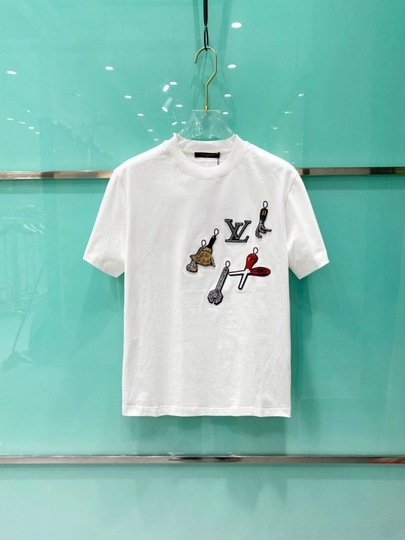 Louis Vuitton T-Shirts Efficient 135642