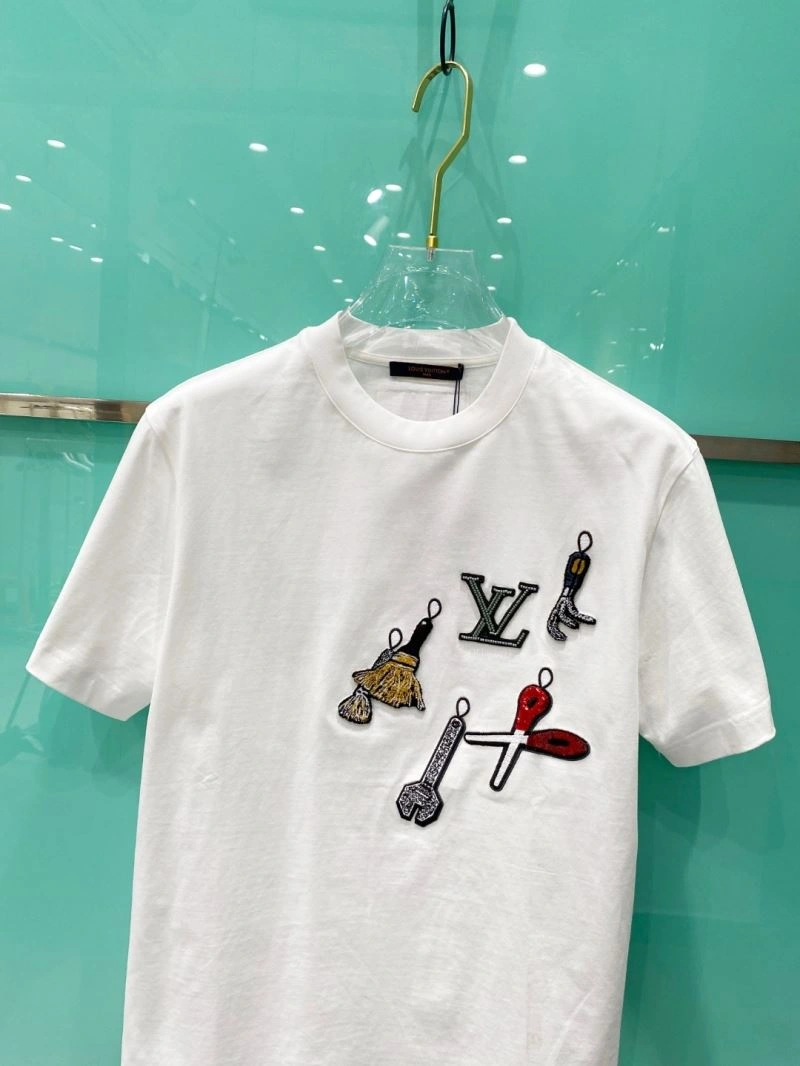 Louis Vuitton T-Shirts Efficient 135642